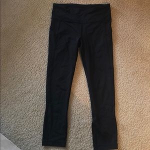 Lululemon Pace Rival Crop